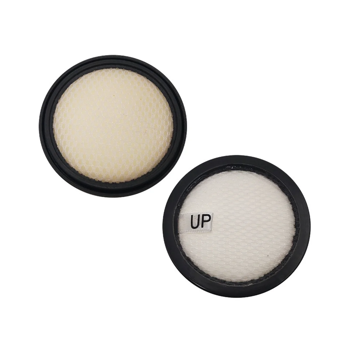 6 шт., запасные части Hepa-фильтр для Dibea DW200, TT8, M500, беспроводная деталь для замены