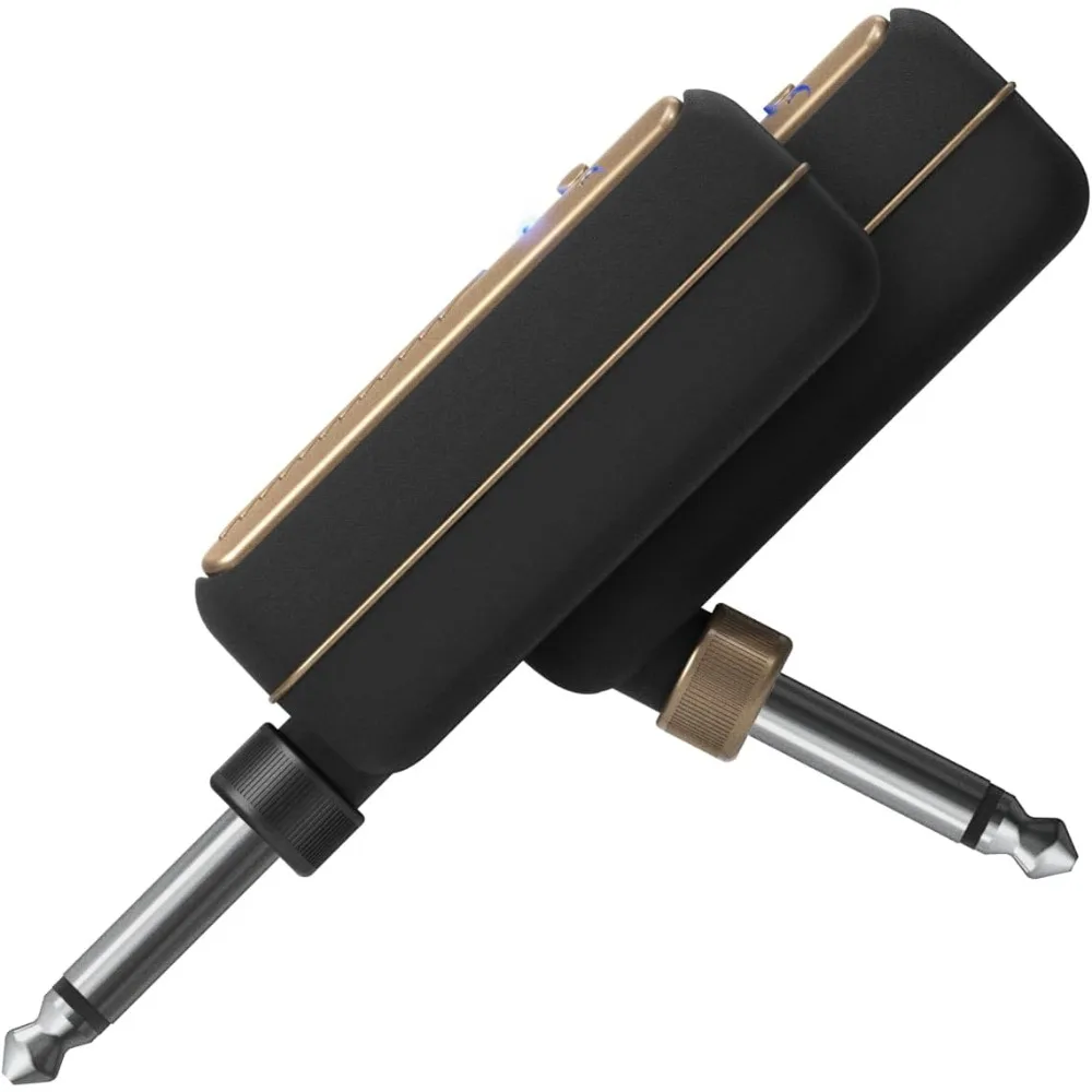 

Upgraded version Spark Link Wireless Guitar System for Electric, Acoustic, Bass & More,Free shipping