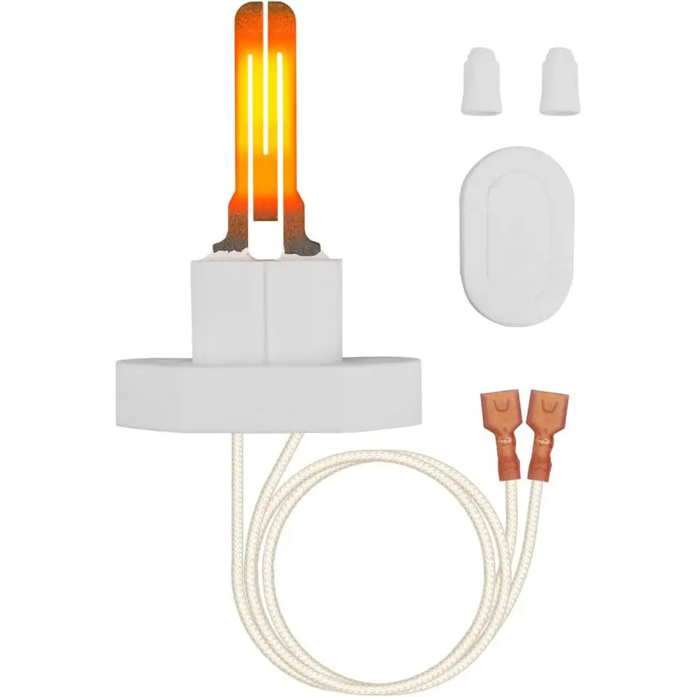 007400F Hot Surface Igniter For Etna For Raypak For Zodiac For Jandy Pool Spa Heater Maintenance Repair Parts Reliable