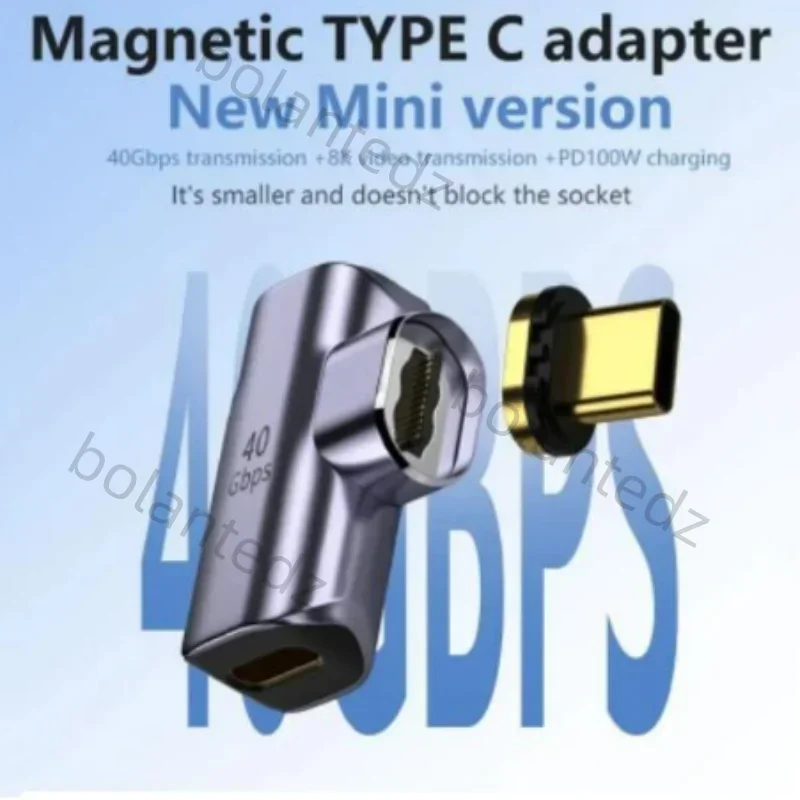 140W USB4.0 Magneti…