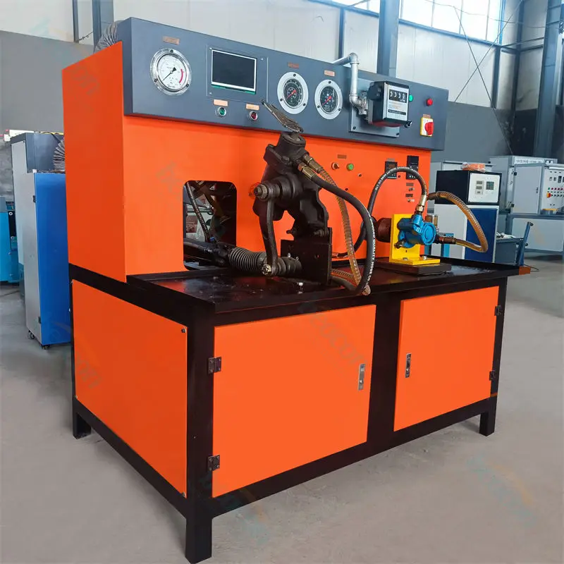 

BC-SGC Hydraulic Power Steering Pump Test Hydraulic Steering Gear Power Steering Pump Test Equipment