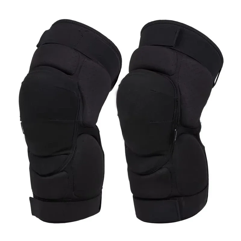 Mountain Bike Motorcycle Bicycle Knee Pads Motocross Racing Rider Knee Brace Protective Safety Gear for Snow Ski Sports
