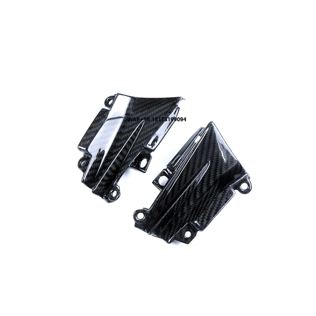 

Для мотоцикла Z1000: Модифицированная боковая панель воздухозаборника из препрег-углеволокна