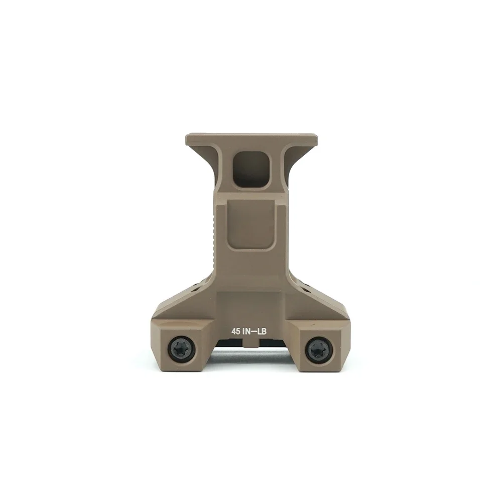 Imagem -04 - Força Especial Tático Gbrs Grupo Leica Mount para m r e o Red Dot Sight Airsoft Scope Mount Acessórios