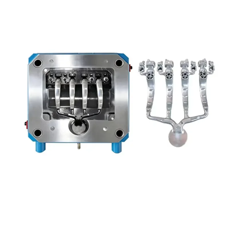 LH Cost-effective Custom Zamak Die Casting Mold High Finish Daily Hardware Metal Mould