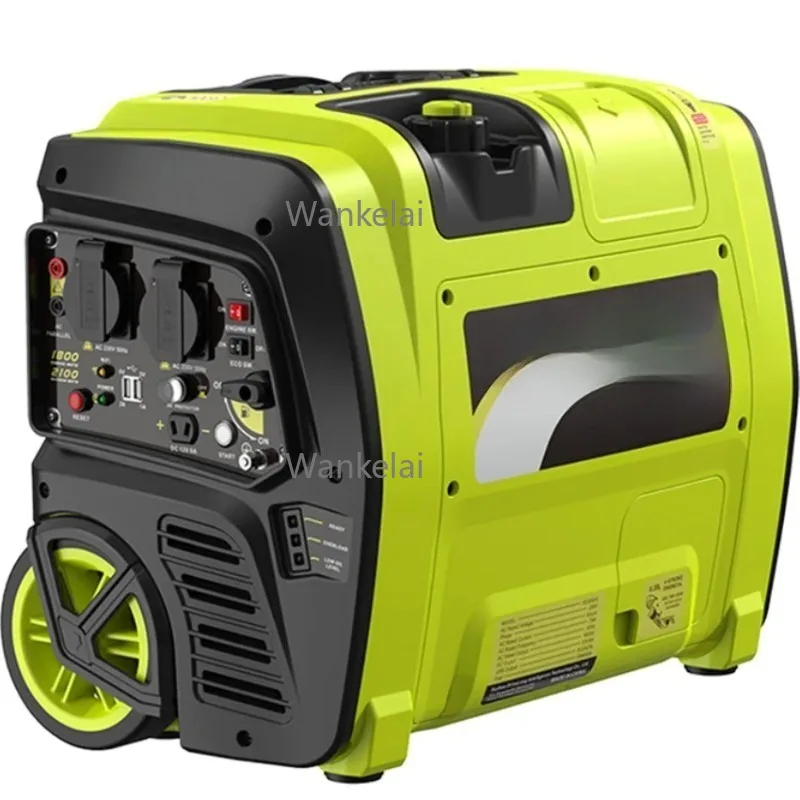 

Silent Frame Generator 2000w Portable Electric Inverter Generators Generators