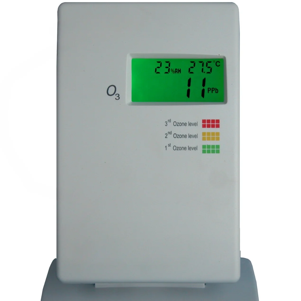 Ozone monitoring alarm/monitoring controller G09 - O3 - 3121 0~ 80% RH 5-60 degrees