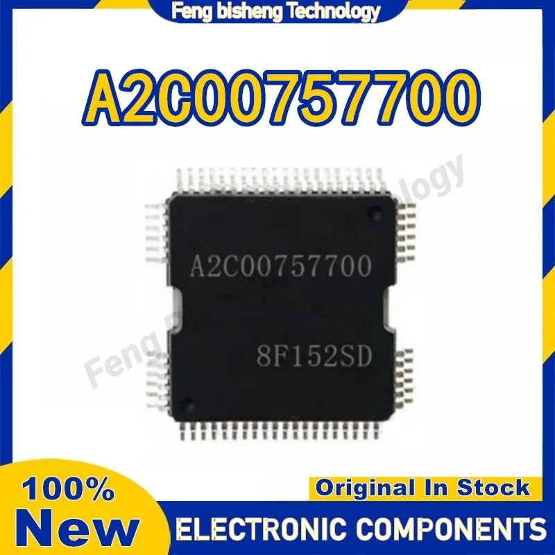 

A2C00757700 ATIC140S B1 HQFP In Stock