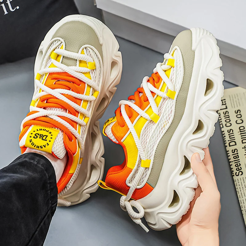 

Widened Ground Base Unisex Casual Canvas Sneakers Enlarged Contact Area Stable Standing Effect Outdoor Friend Gathering Walking