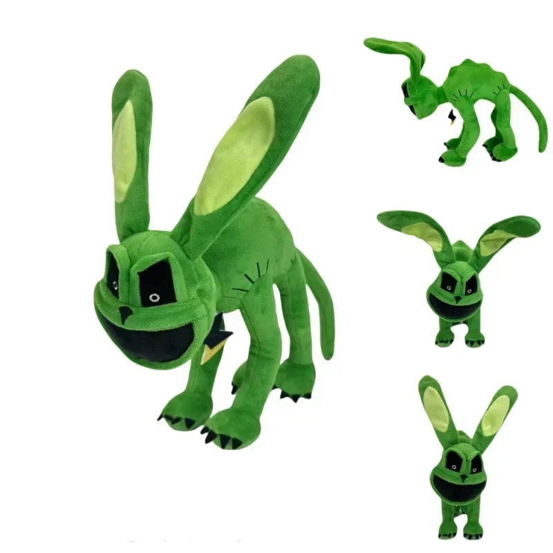 30cm biches souriantes en peluche jouet bichiers souriants chat sieste Catnat Accion peluche doux animaux en peluche jouets poupée anniversaire cadeaux de noël