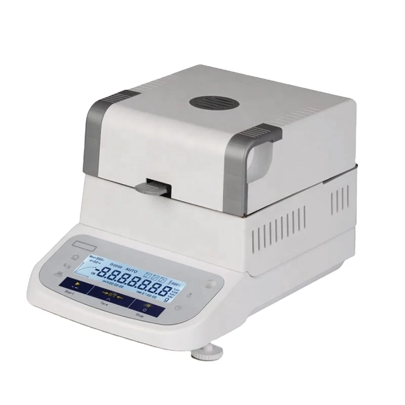 كاشف المحتوى الصلب، جهاز اختبار تقليل المياه للطلاء والطلاء، جهاز اختبار محتوى الماء للطين والحمأة