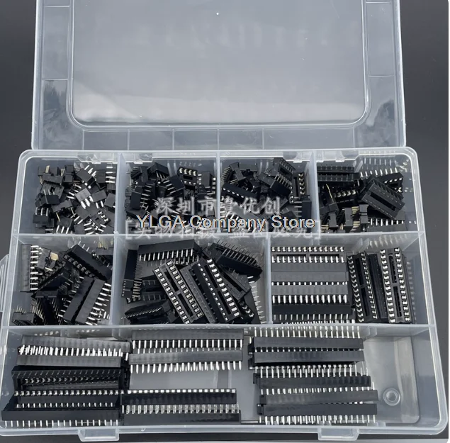 6P-40Pin 8 Types, A…