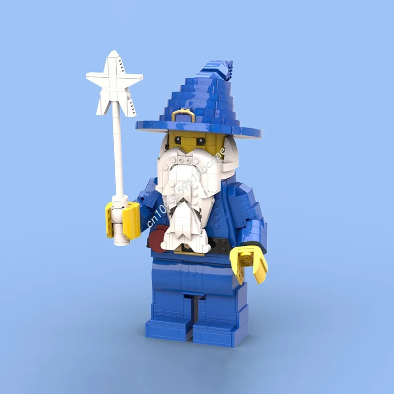 1124 stks MOC Majisto 6 1 Sculpturesed Model Bouwstenen Speelgoed Bouw Monteren Kerstcadeau DIY Idee Onderwijs Baksteen