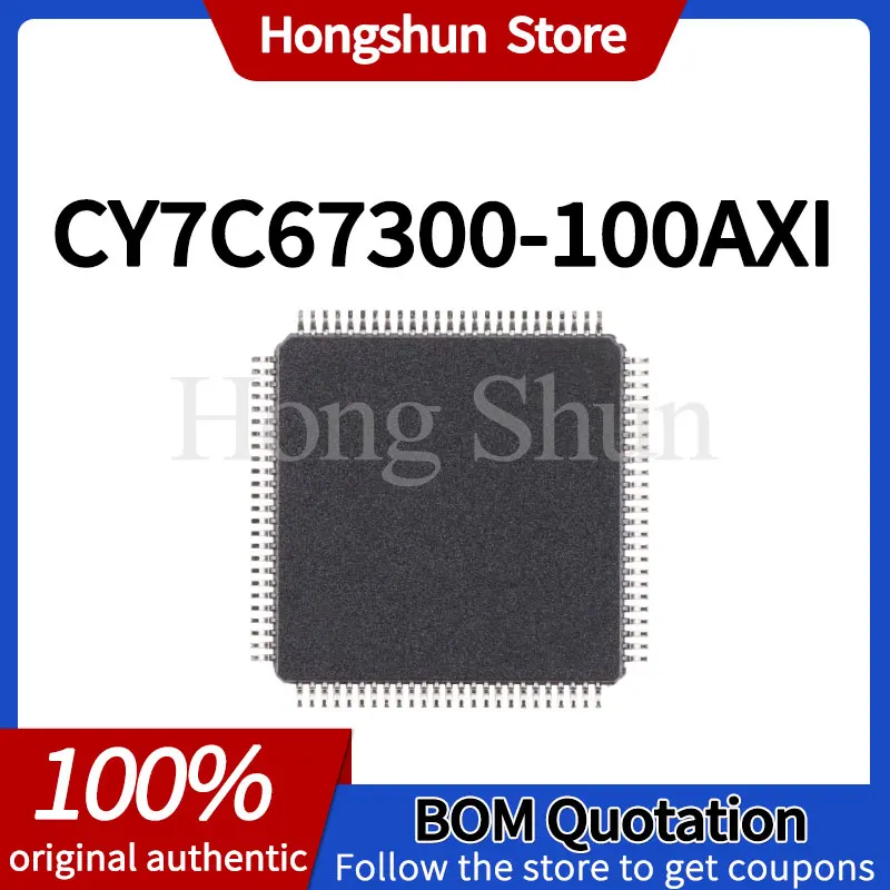 CY7C67300-100AXI PC phone case