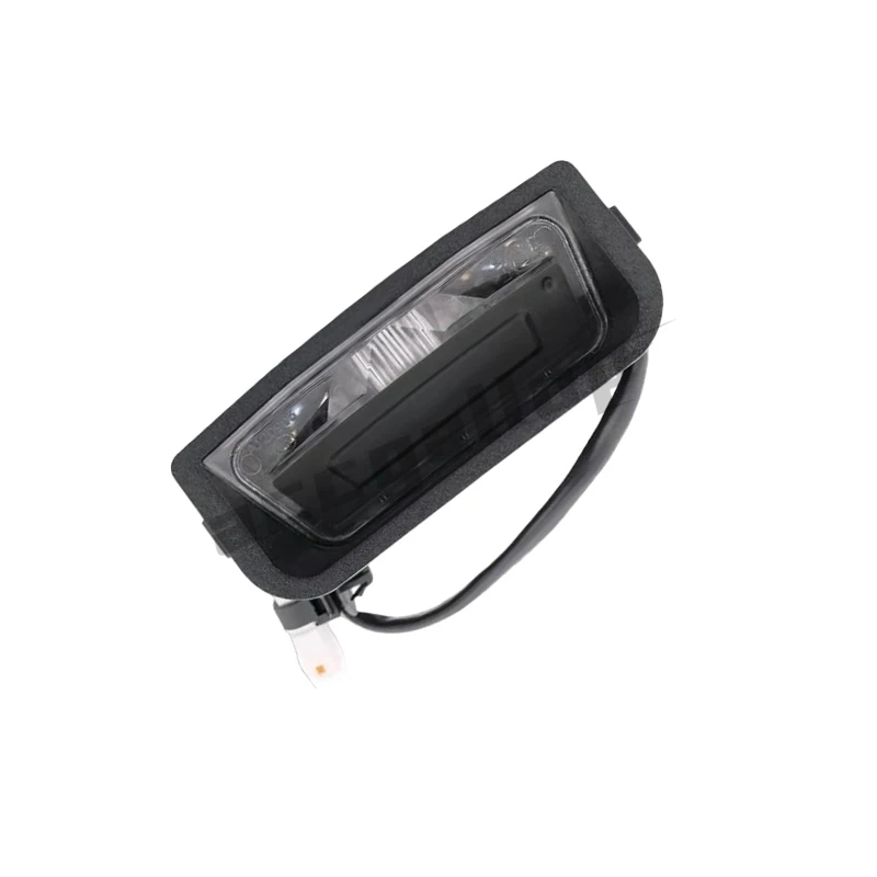Rear License Light Trunk Open Switch for Changan CS35 PLUS Rear Trunk Hatch Release Switch Button 4108110BQ01