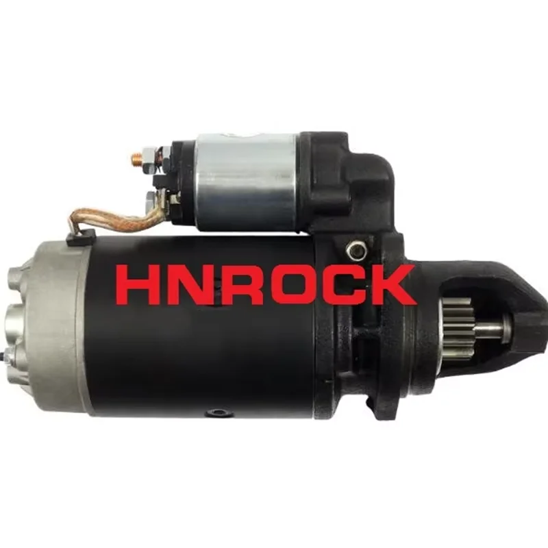 NEW HNROCK 24V STARTER 0001368037 0001368039 0986013700 0986013701 19024296 AZE4327 AZF4327 AZF4588 AZJ3186 835330965 836664354