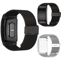 Metal Fitness Band Adjustable Protector Replacement Tracker Strap with Watch Case Sports Wristband for Whoop 4.0 For Men Women