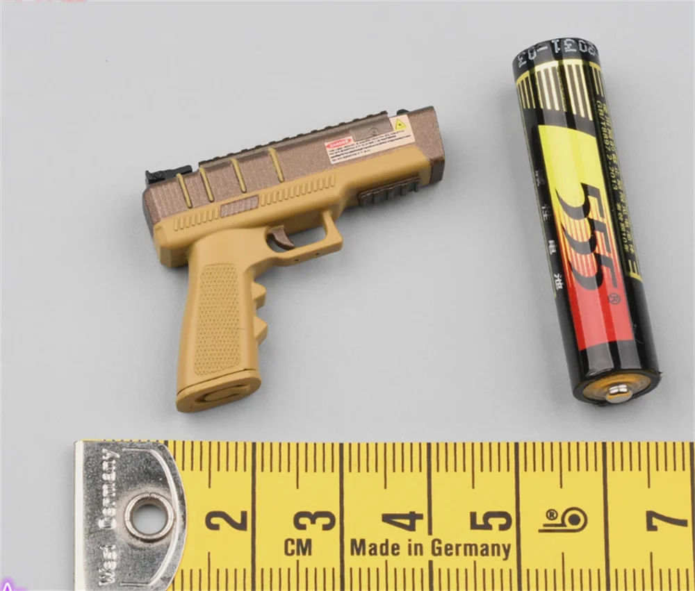 1/6 Easy&Simple ES 26048S SMU Control Team Operator Part XIV Weapons Launcher Model Set For Fans DIY - Image 5