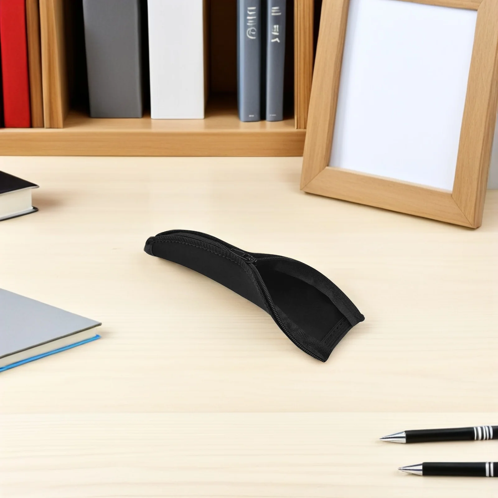 

Headphone Zipper Cover Replacement Cushion For Replacement Headband For Headphones Headband Protector Accessory