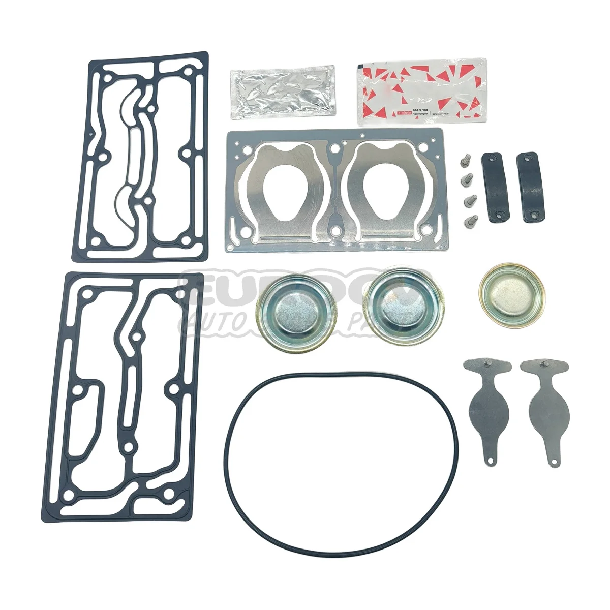 

Spare Parts for Volvo Trucks VOE 22794275-1 23746648 Compressor Cylinder Head Gasket Kit