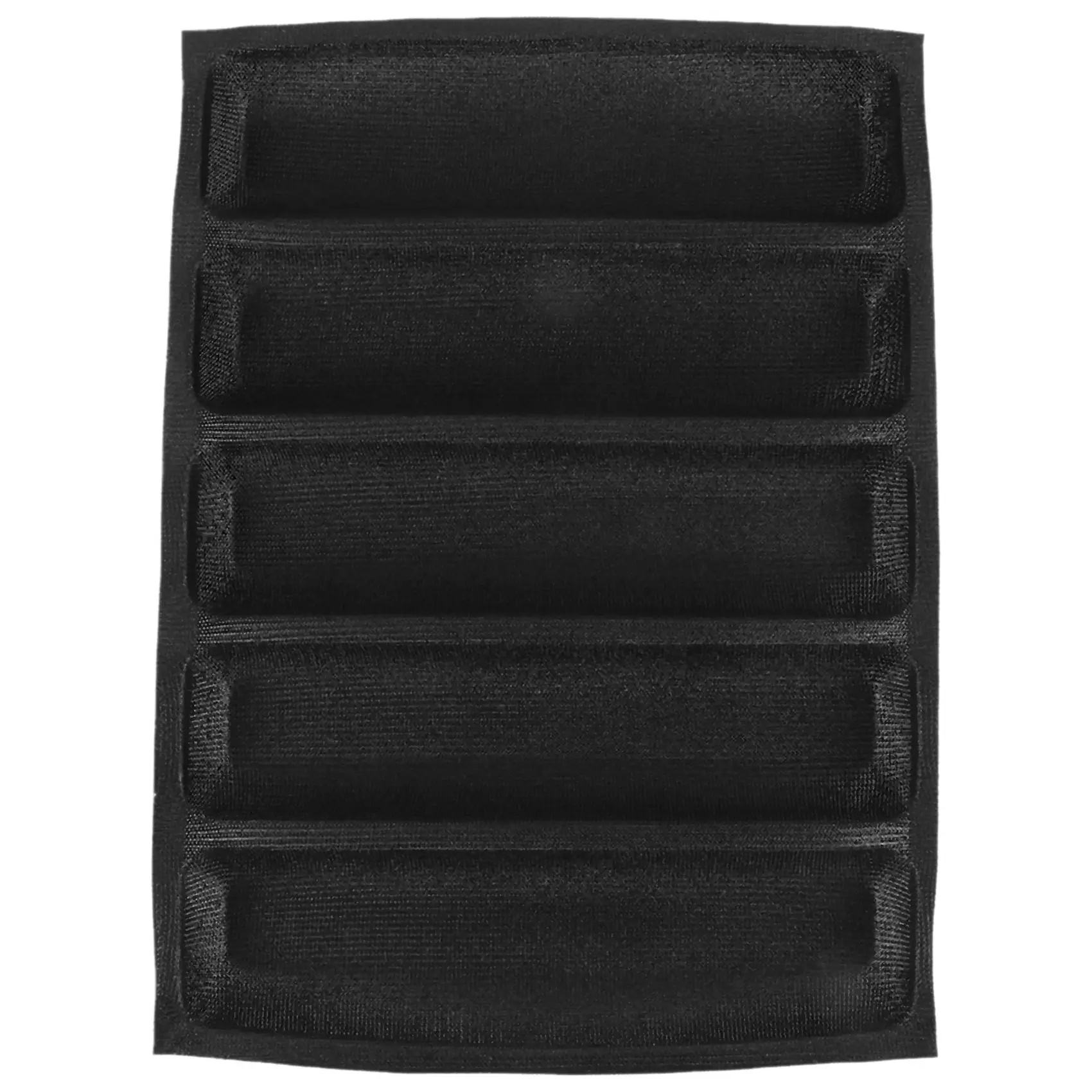 Silicone Pan - Non-Stick Perforated Fench Bread Pan Forms , Hot Dog Molds , Baking Liners Mat Bread Mould HOT