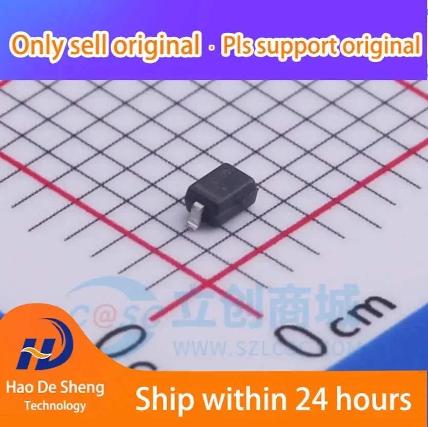 10PCS/LOT  SZMM3Z6V8T1G SOD323 New Original In Stock