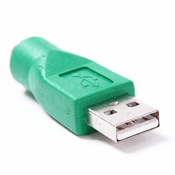 PS/2 к USB-адаптеру