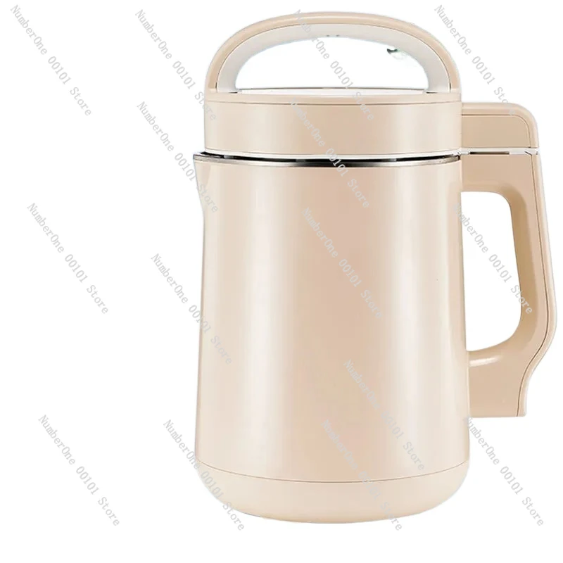 Soymilk Machine 1.3-1.6L Broken Wall Filter Free Intelligent Double Reservation Automatic Juicer DJ16G-D2575