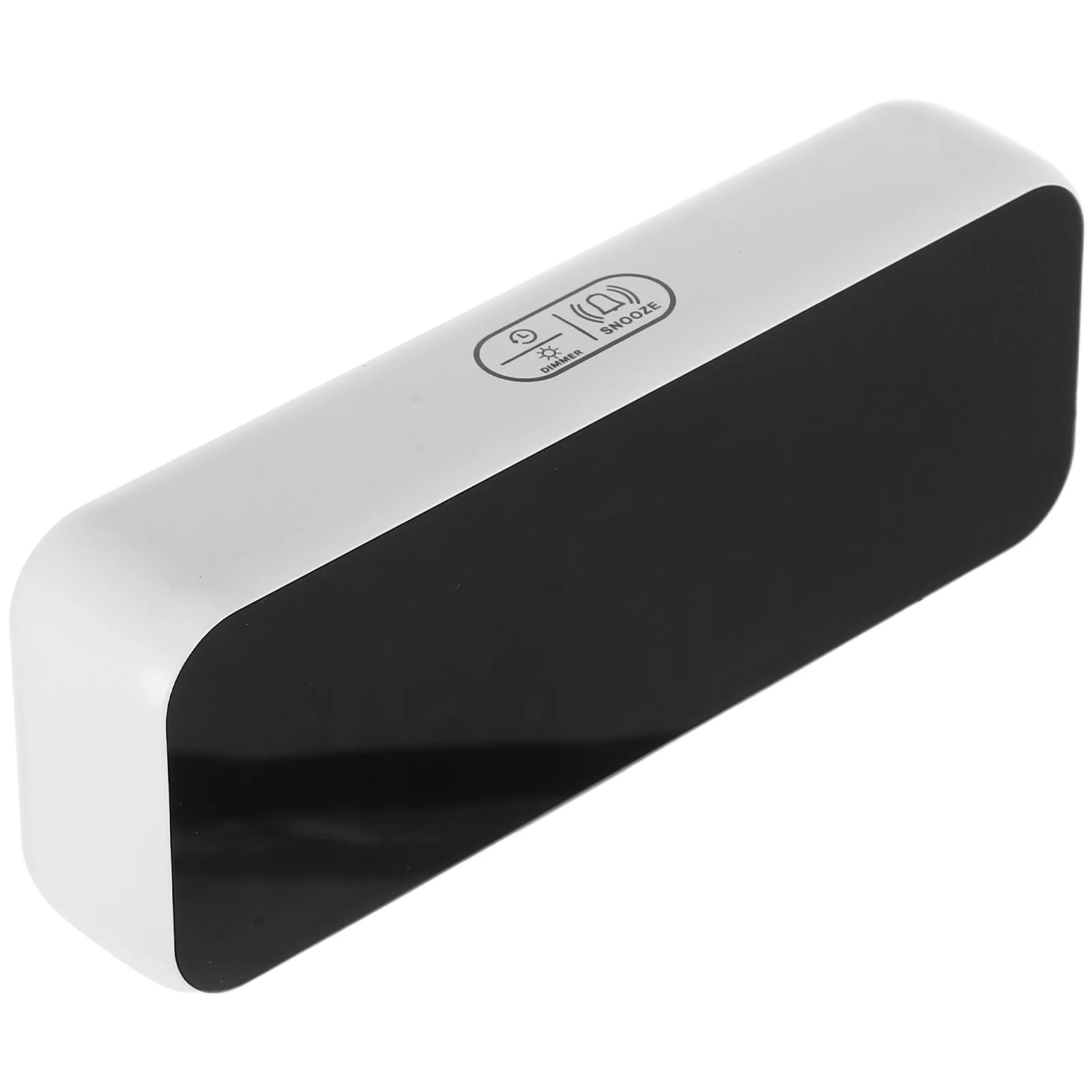 

Simple Digital Desk Clock Large Display Operated Dual Alarm Temperature Date Desk Clock for Bedroom Clocks for Bedroom