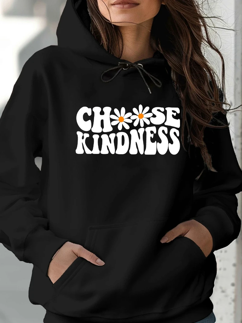 

2025 Autumn and Winter Women's Hooded Sweatshirt Heavyweight High-end Luxury Is for Both Men and Women Top Y2k