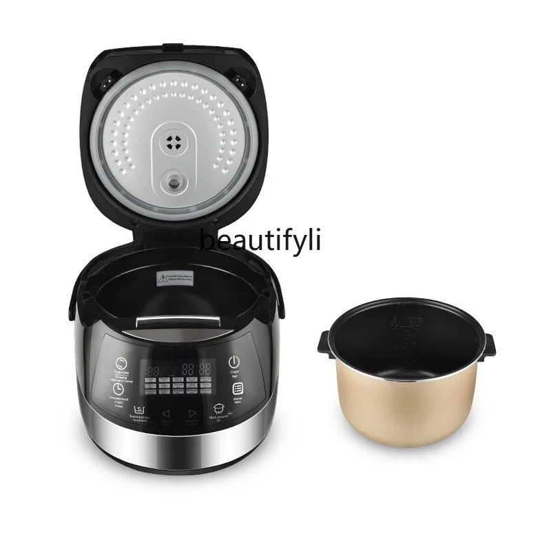 Reiskocher Haushalt Multifunktions intelligent große Kapazität, Reiskocher