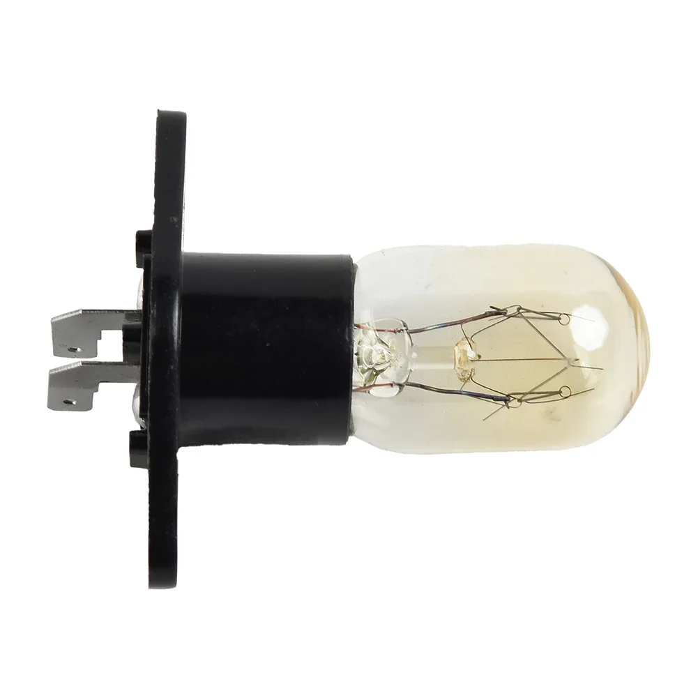 1pcs Microwave Ovens Light Bulb Lamp Globe 2A 250V 20W Fit For Midea Microwave Oven Replacemnent Bulb Kitchen Accessories