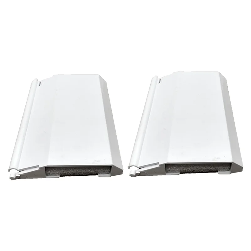 

2Pcs Skimmer Gate Weir Baffle Swimming Pool Accessories Cleaning Tool Skimmer Assembly Replacement Spare Parts