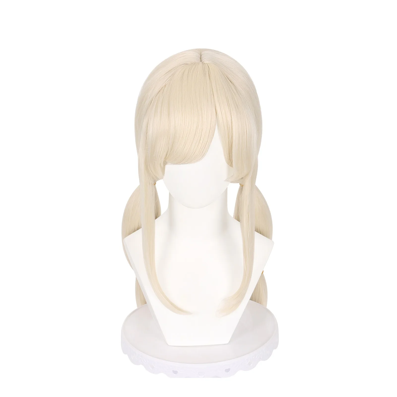 زنبق حاجز تأثيري لعبة الهوية الخامس المشجع زي موحد فستان وردي شعر مستعار مجموعة حفلة لعب الأدوار أنيمي الزي للنساء #6