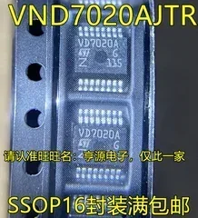 VND7020AJTR VD7020A SSOP16, 1-10PCs