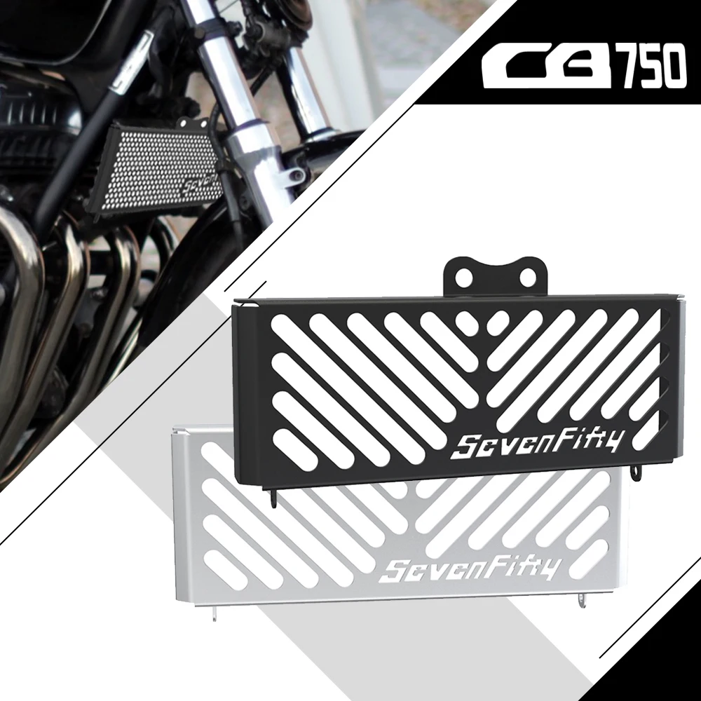 

Motorcycle For Honda CB750 CB 750 F2 Seven Fifty 1992-2003 2002 2001 2000 1999 Radiator Grille Cover Guard Protection Protetor