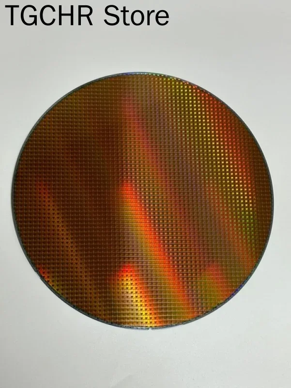 8 Inch 12 Inch Wafer Silicon Wafer Integrated Circuit Lithography Chip Semiconductor Circuit Chip