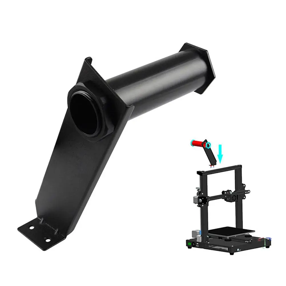 

3 D 3d Printer Accessories Simple and Practical Material Rack Stand Universal Printing Part for