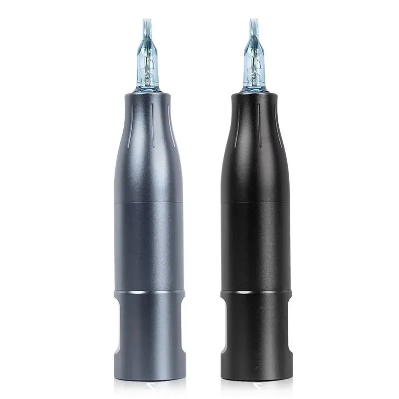 2026 New, High Quality, Wireless Permanent Makeup Tattoo Machine Universal Rotary Pen Kit for Eyebrow Body Art SMP
