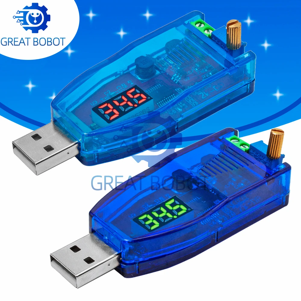 Bs Led DC-DC 5V To … - image