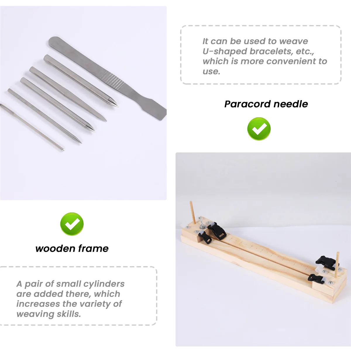 【Venta flash】herramienta paracord