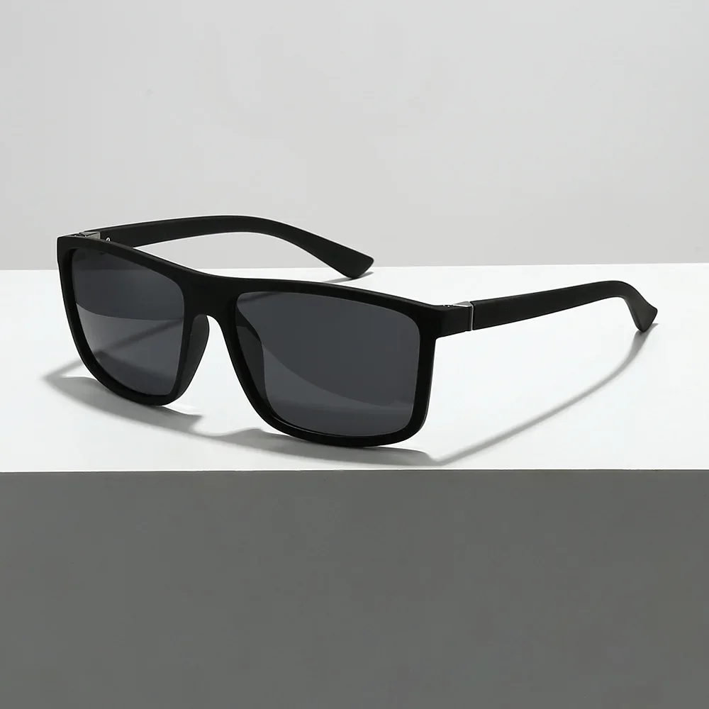 1pcs Fashion Sunglasses European and American Retro Unisex Classic Sun Glasses Trendy Versatile Sunscreen Lightweight Frame