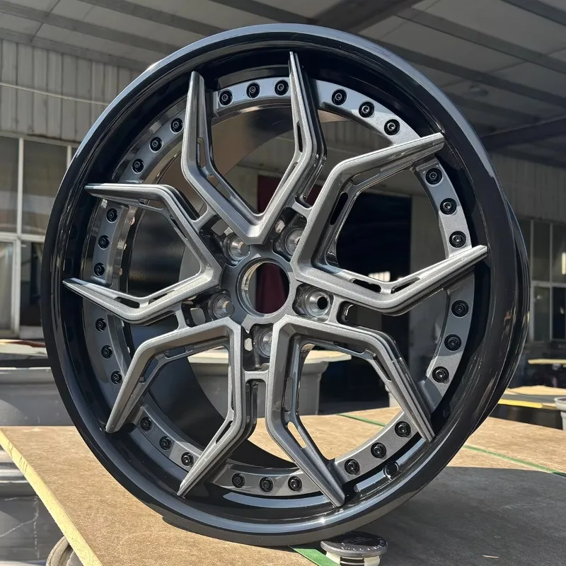 One Piece Deep Concave Forged Wheels 18 19 20 21 22 23 24 Inch 5x114.3 5x120 For Audi S8 SQ8 For Ford Bronco GT For W205 W257