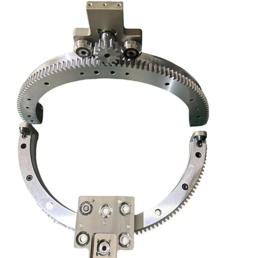 Arc Guide Rail gebogene kreisförmige Kurve