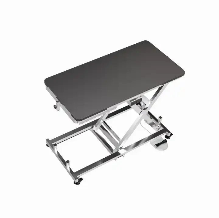 For Professional Production Medical Grade Electric Lifting Adjustable Dog Grooming Table