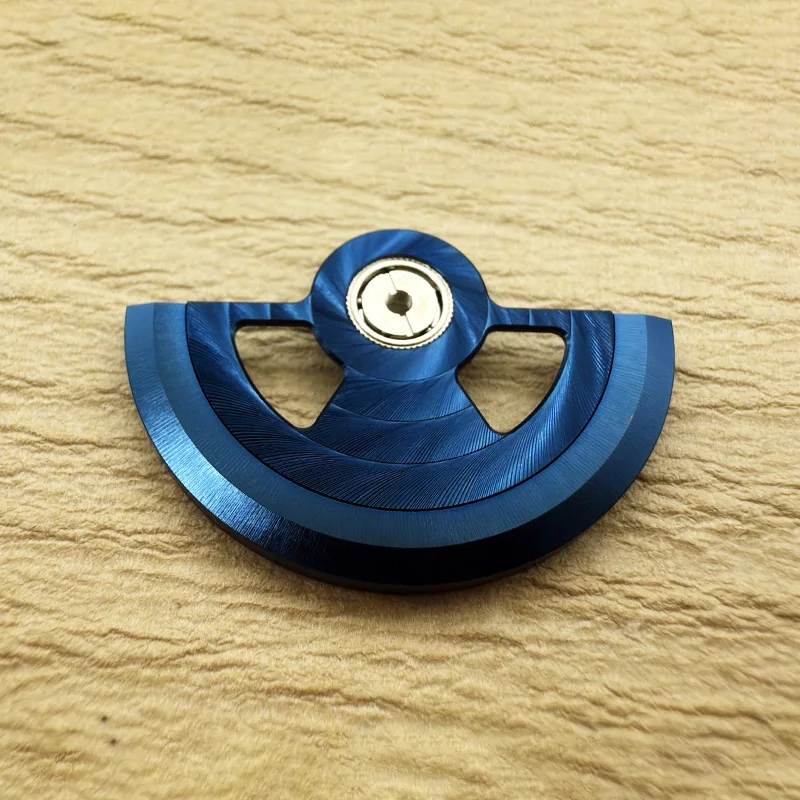 Mod NH35 Mechanisch uurwerk Automatische hamerrotor Past voor NH34 NH35 NH36 NH38 NH39 NH70 4R 6R 7S Beweging Horlogeonderdelen