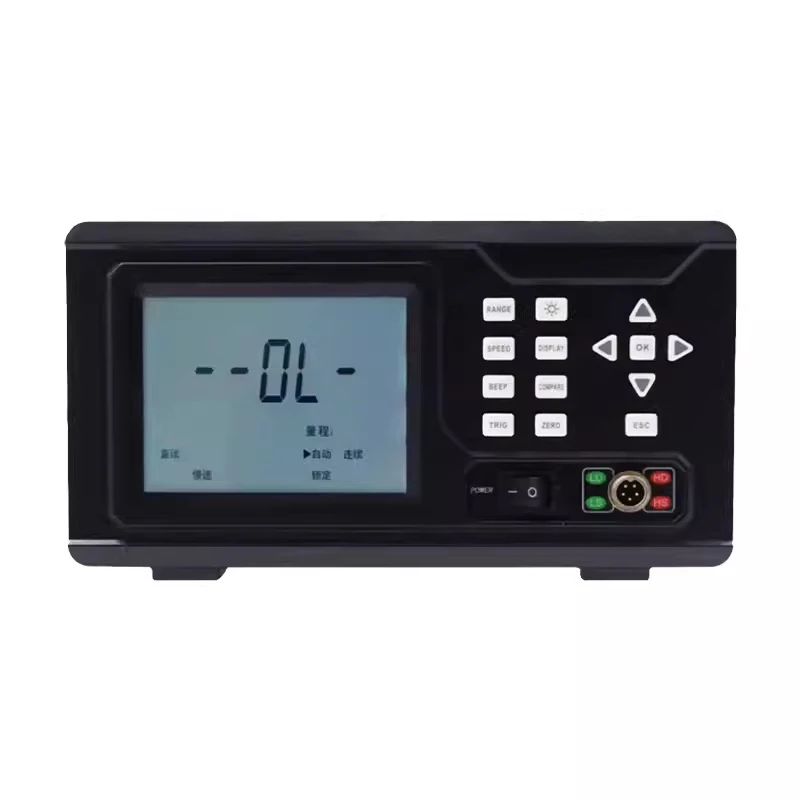 Suitable for DC low resistance tester ET510/ET511/ET512/ET513 desktop micro-ohmmeter milliohmmeter