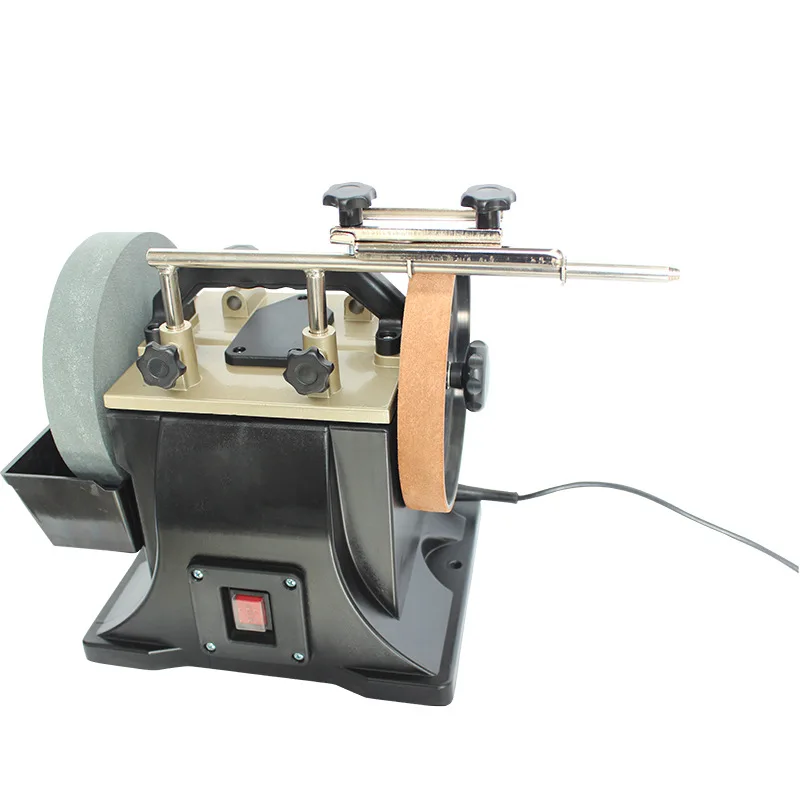 8inch 180W Low Speed Water Cooled Sharpener Knife Professional Machine