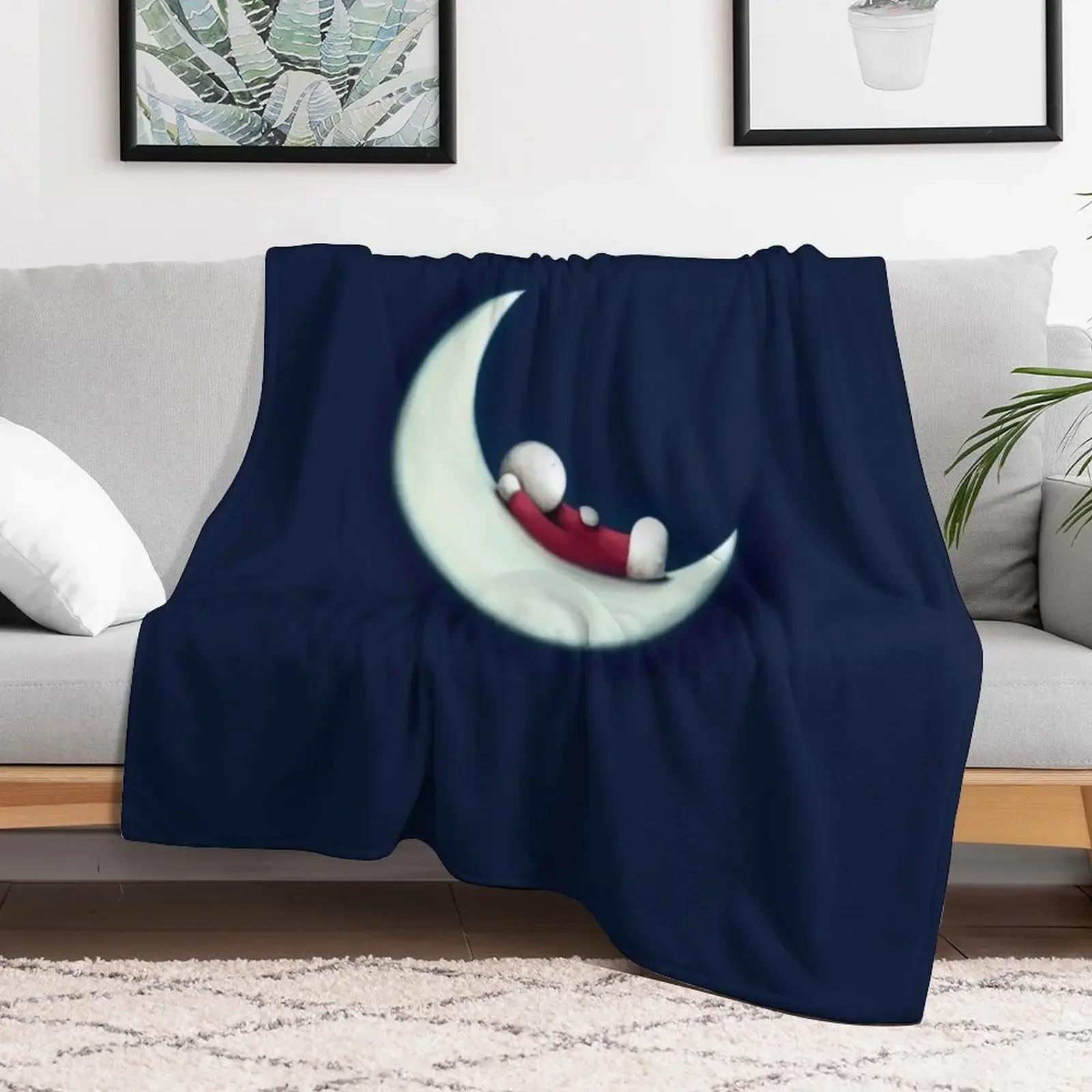 Doug Hyde Throw Blanket Blankets For Baby cosplay anime Blankets