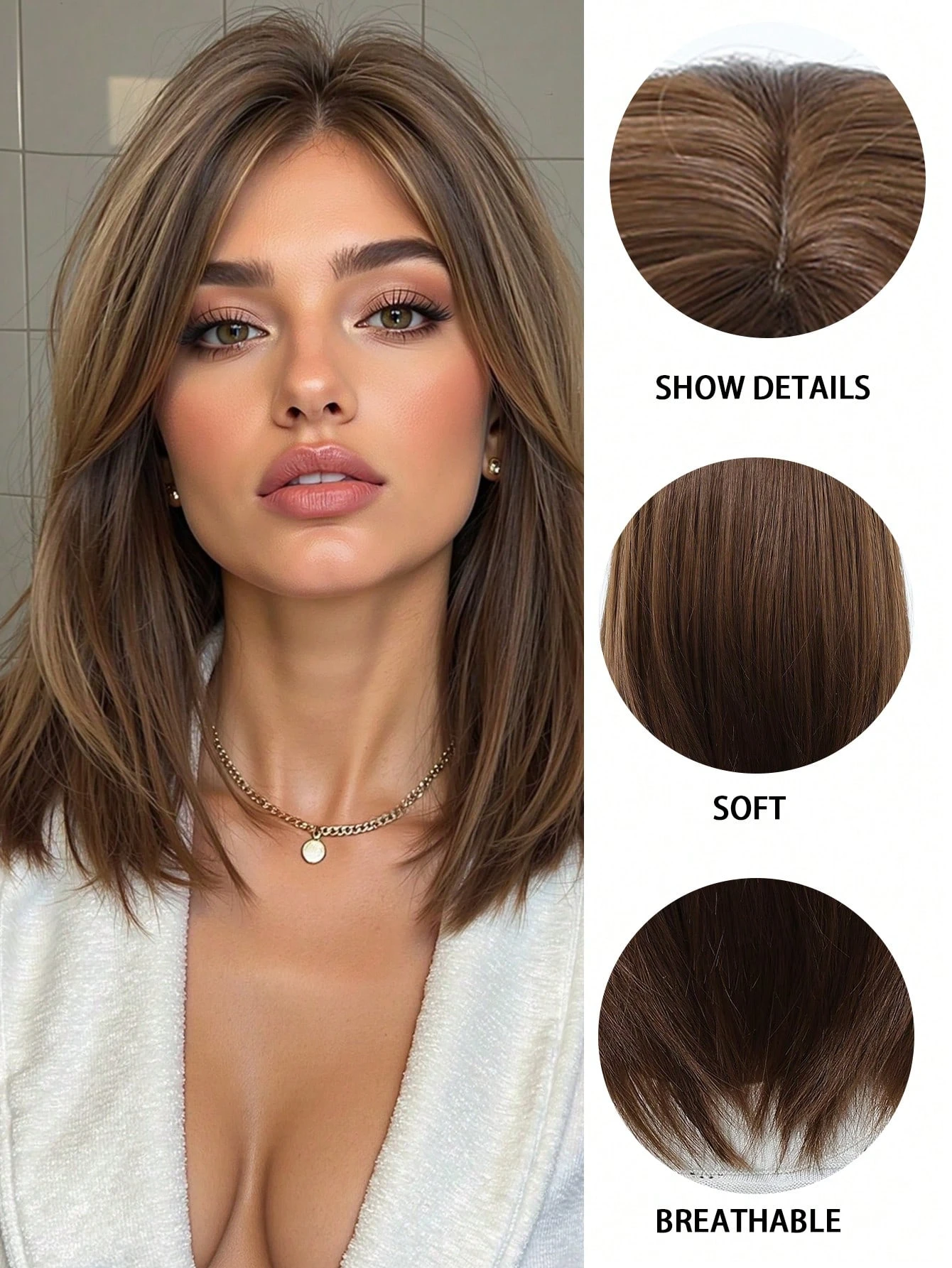 Thumbnail 3 - #14 Best Fashion Style Wigs to Buy In 2026